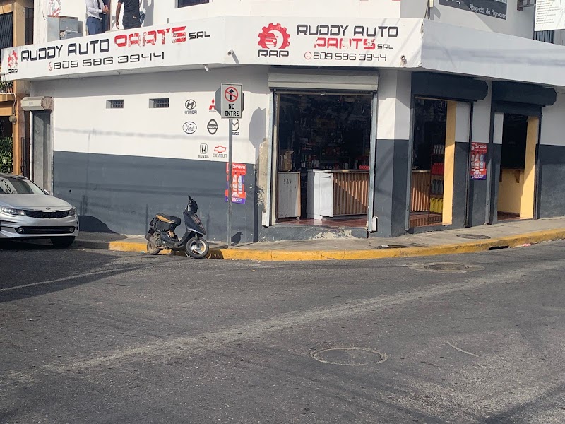 Ruddy auto parts - Auto repair shop in Puerto Plata 57000