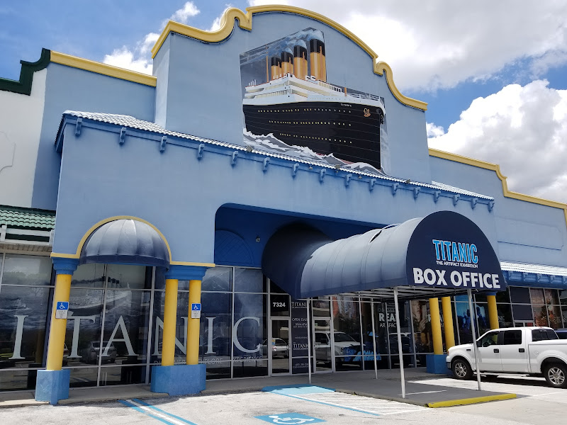 Titanic: The Artifact Exhibition