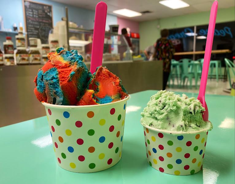 Peace Cream - Coffee and Ice Cream - Ice cream shop in Phoenix