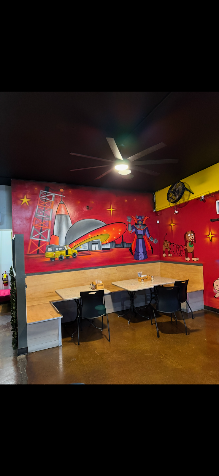 Mama’s Pizza House