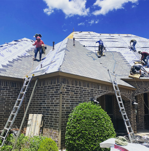 United Roofing & General Contractors
