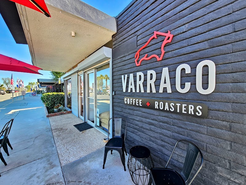 Varraco Coffee Roasters - Coffee roasters in Palm Desert