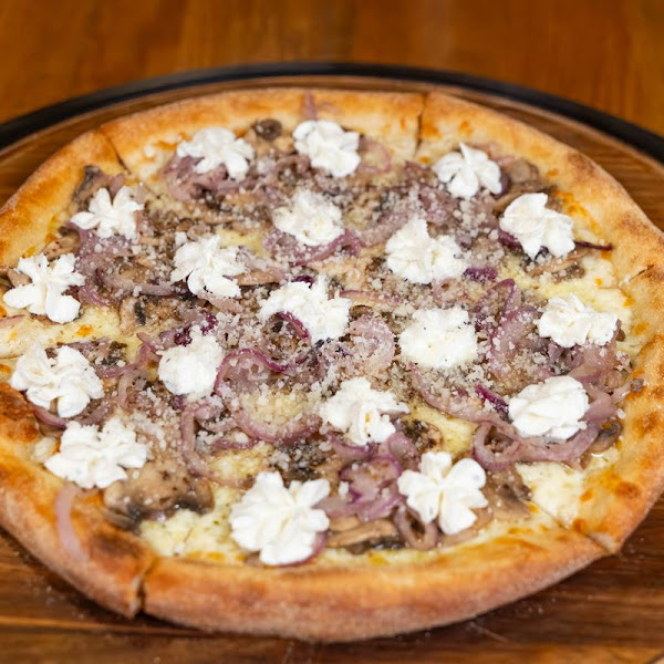 Amici Brick Oven Pizza