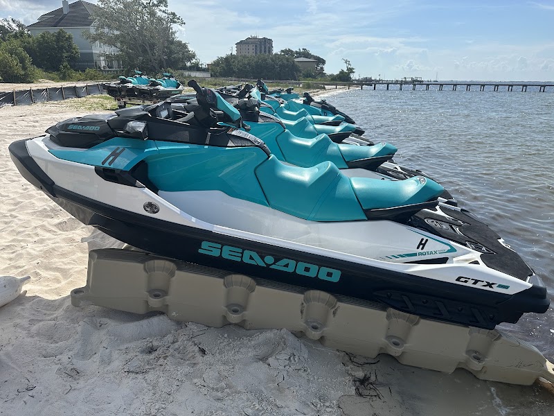 Big Lagoon Jet ski Rentals - Water sports equipment rental service in Pensacola