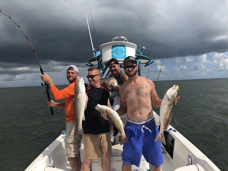 Salty Dog Charters, LLC