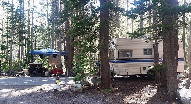 Coldwater Campground - Campground in Mammoth Lakes