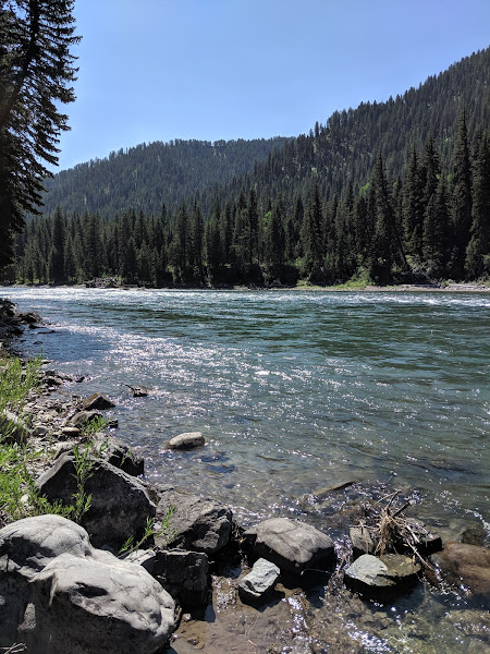 Station Creek Campground
