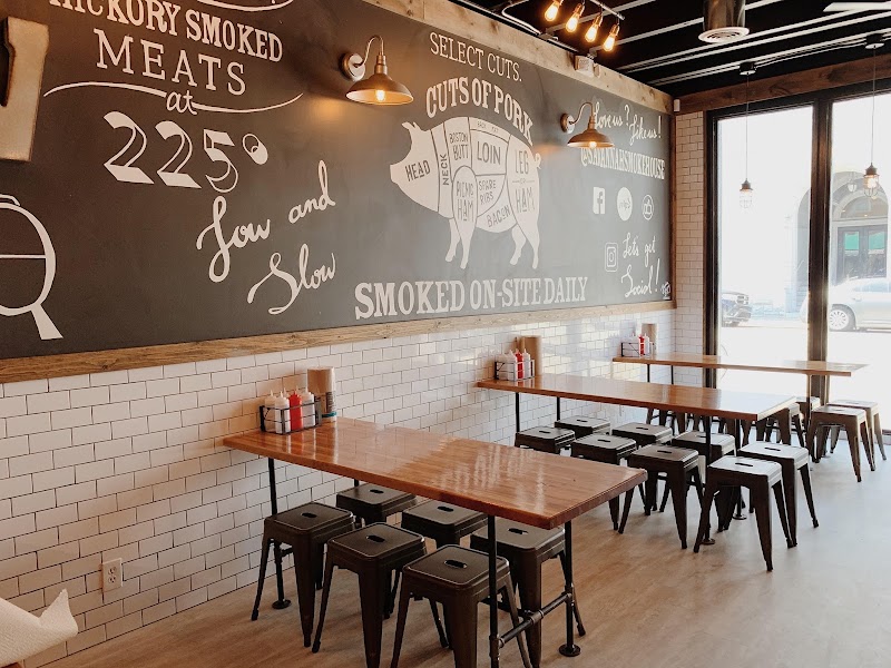 Savannah Smokehouse BBQ & Brew - Barbecue restaurant in Savannah