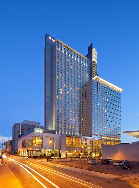 Hyatt Regency Denver at Colorado Convention Center - Hotel in Denver