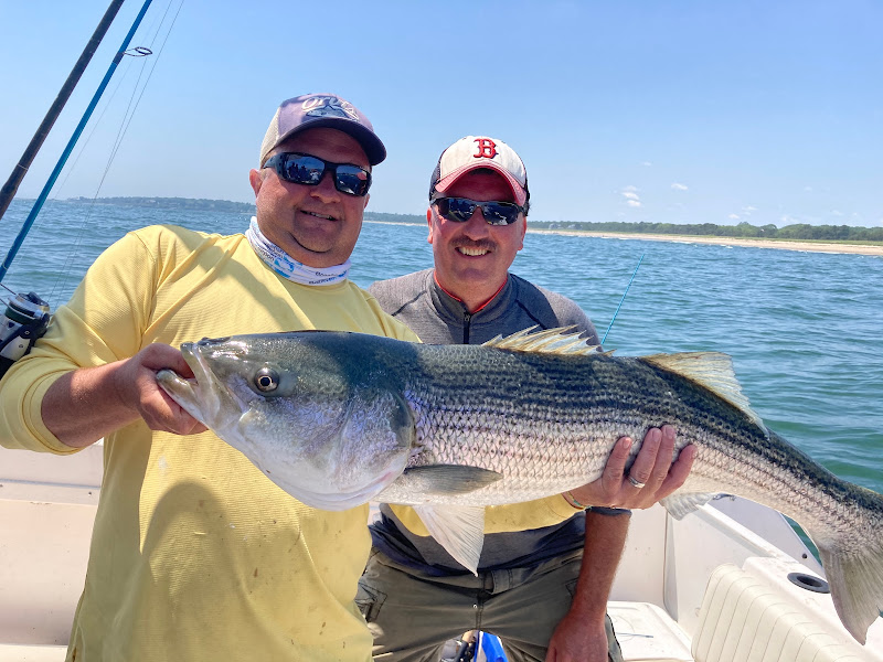 Fish Portland Maine Saltwater Charters
