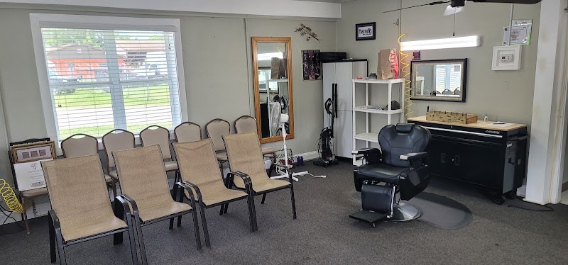THE DEN Barbershop - Barber shop in Pensacola