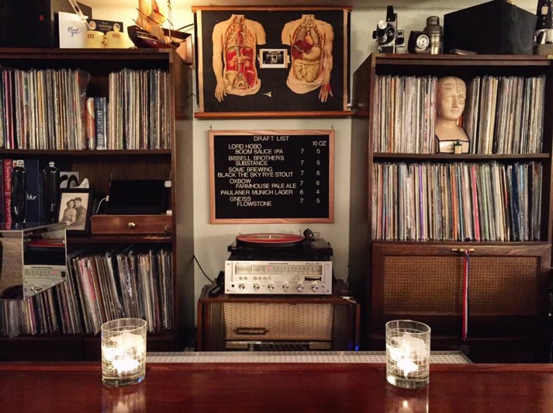 Maps - Bar in Portland