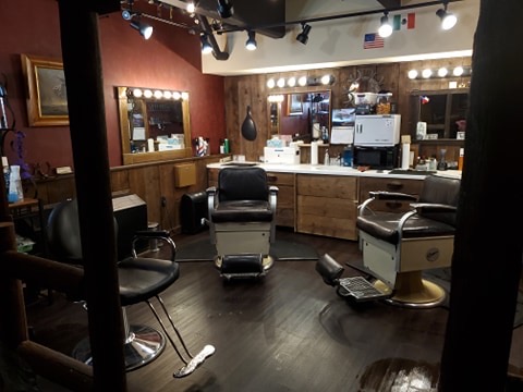 The Aspen Barber Shop - Barber shop in Aspen