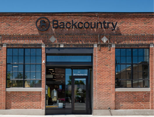 Backcountry Bozeman | Retail Store - Store in Bozeman