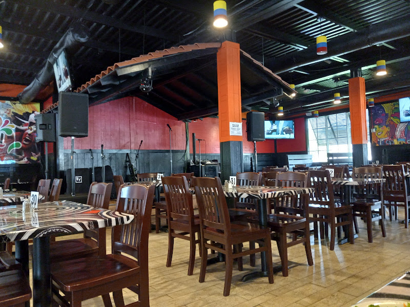 Aguardiente Colombian Steak House