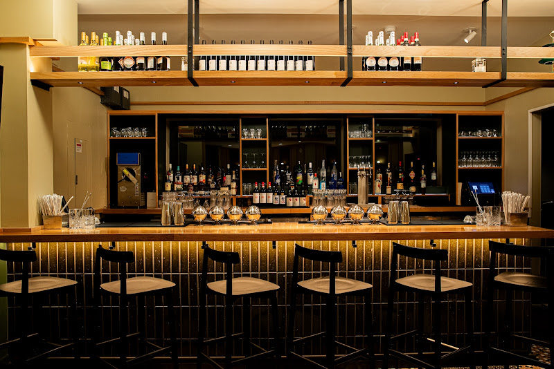 The Flat Iron Rooftop - Lounge in Asheville