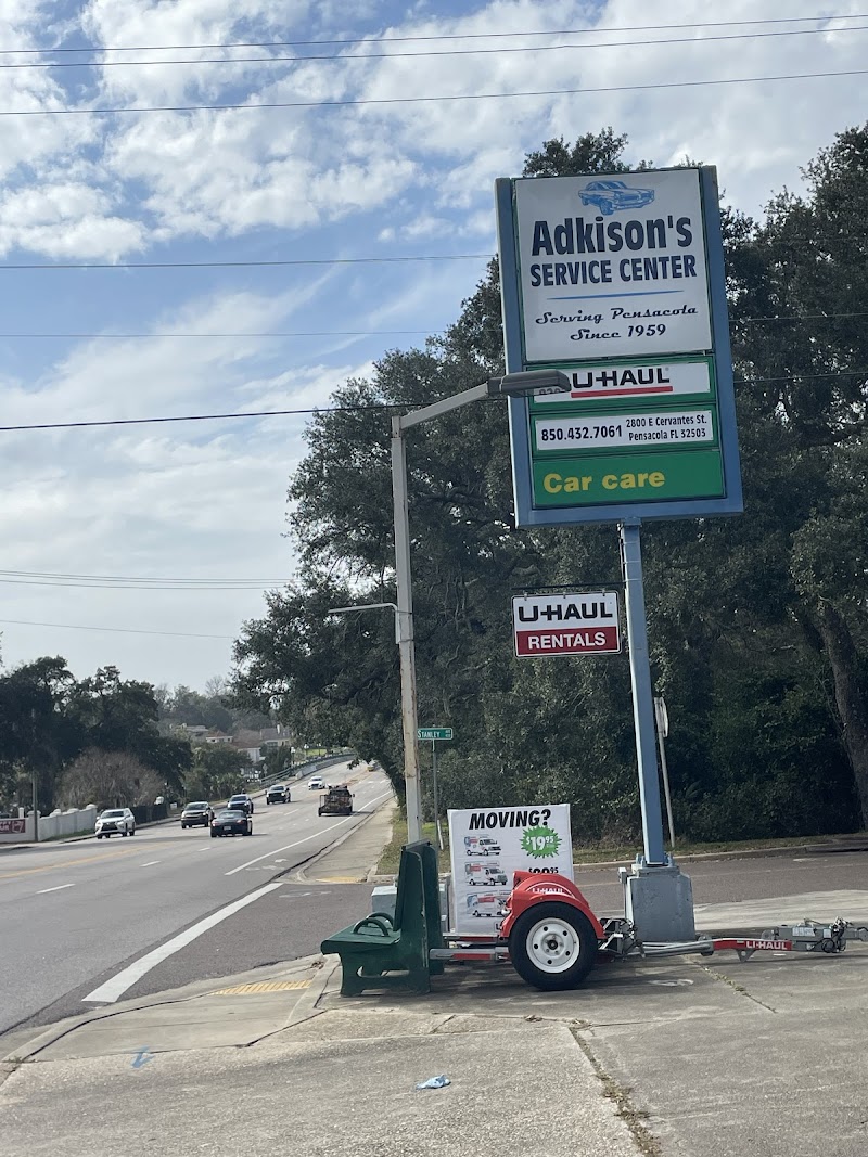 Adkison's Pure Service Station photo