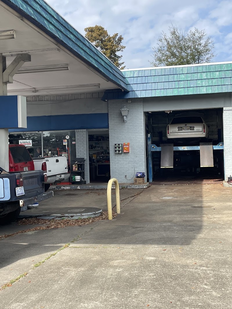 Adkison's Pure Service Station photo