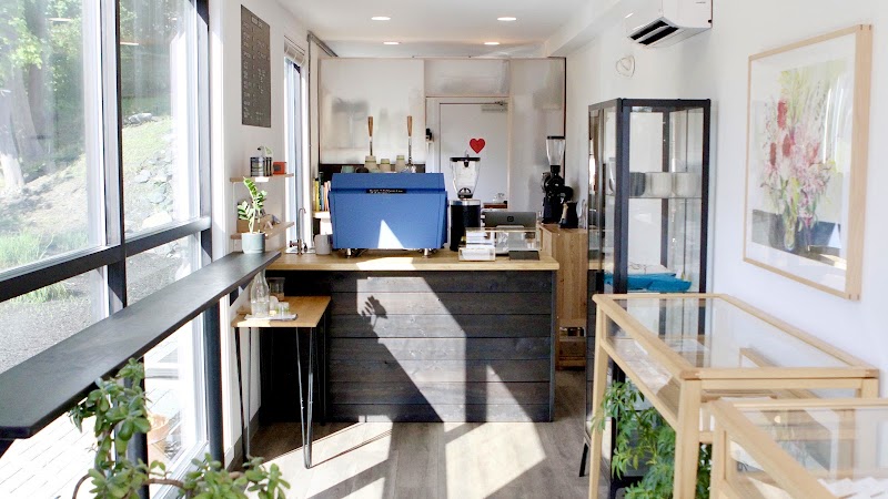 Moonday Coffee - Coffee shop in Portland