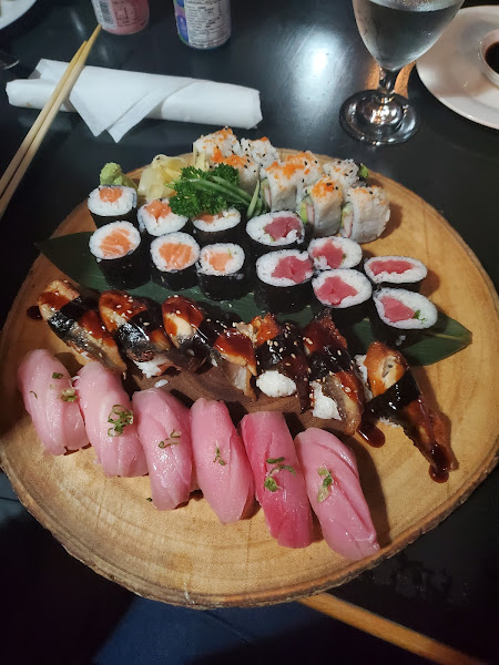 Sushi Ramen Late Night