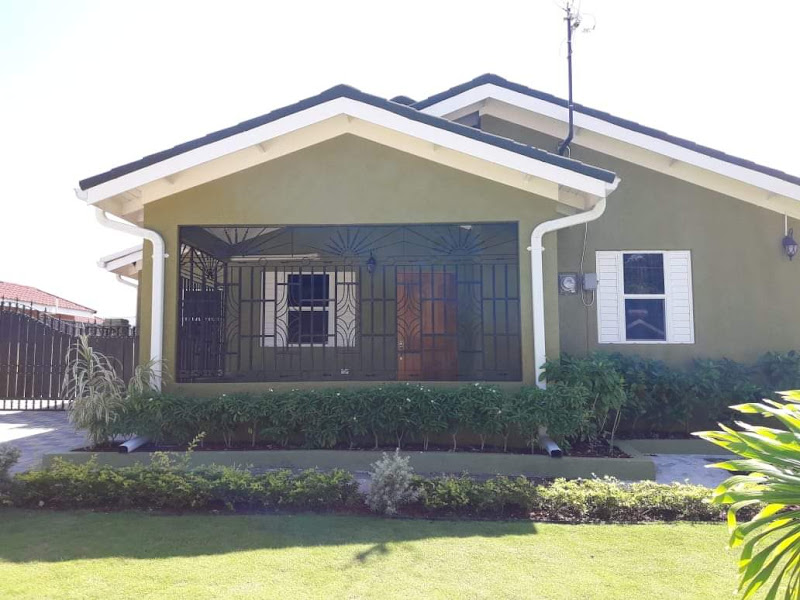 Authentic Building Systems - Roofing supply store in Ocho Rios
