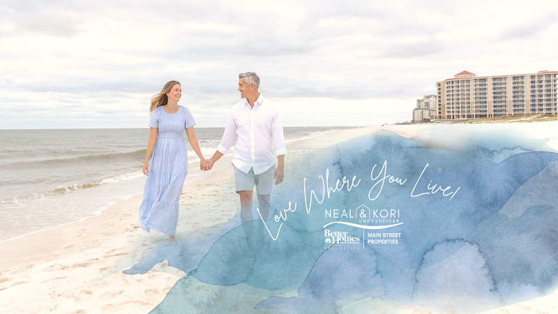 Kori Grossheider- Florida/Alabama Real Estate Agents with Levin Rinke Realty