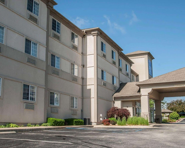 Sleep Inn & Suites Lake of the Ozarks