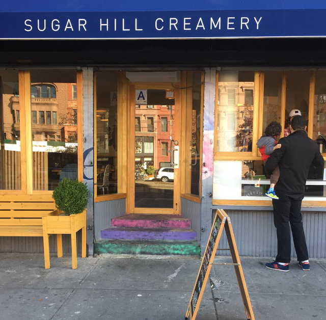 Sugar Hill Creamery - Ice cream shop in New York