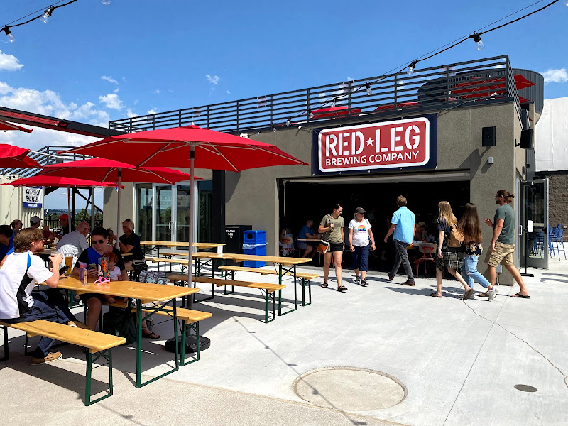 Red Leg Brewing Company - Brewery in Colorado Springs
