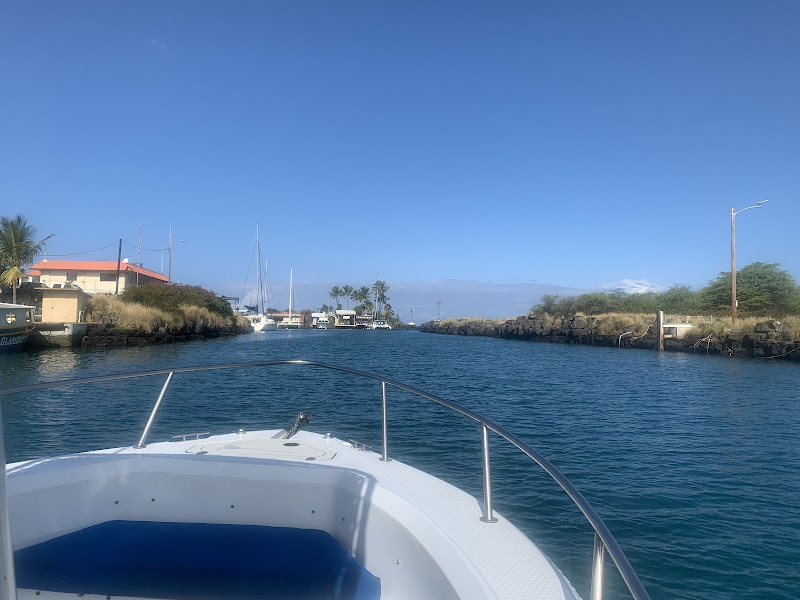 Kona Boat Rentals
