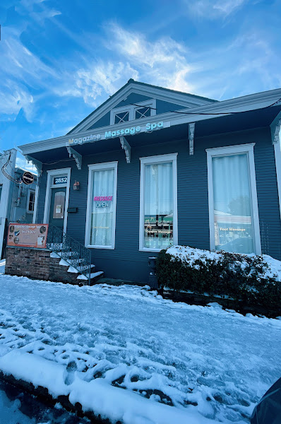 Magazine Massage Spa