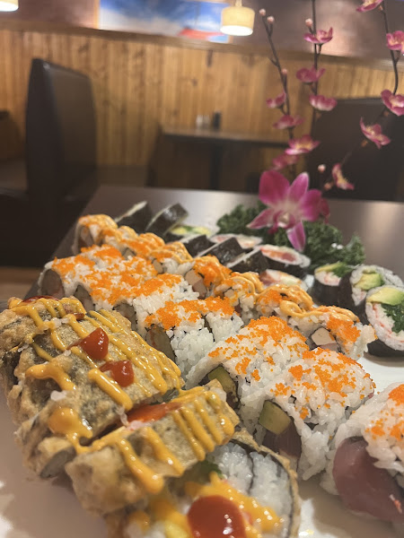 Flame Sushi Japanese Grill All You Can Eat