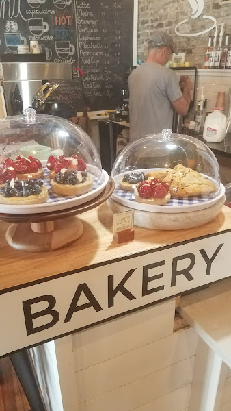 Steamers Coffee Shop