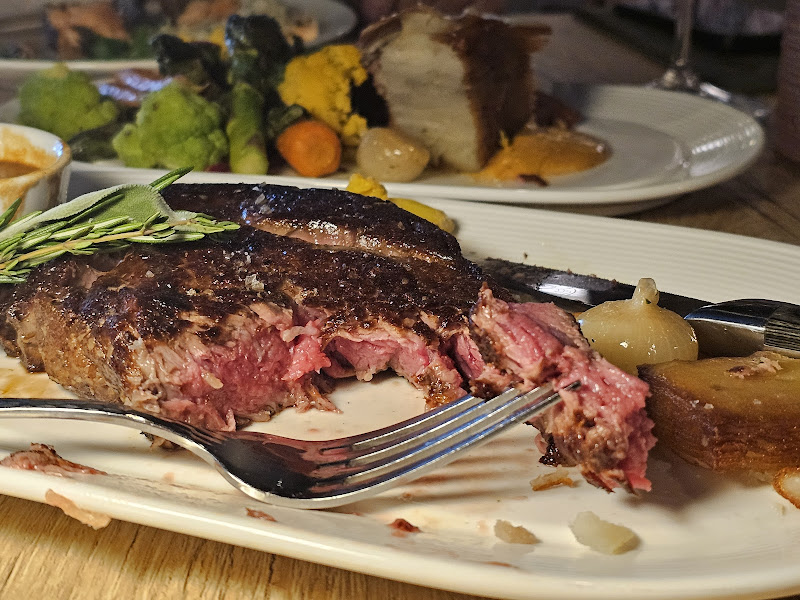 Michael's St. Augustine - Steak house in St. Augustine