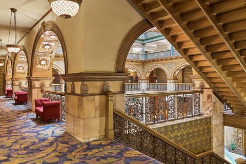 The Brown Palace Hotel and Spa, Autograph Collection - Hotel in Denver