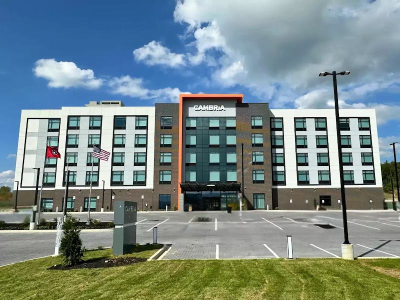 Cambria Hotel Pigeon Forge