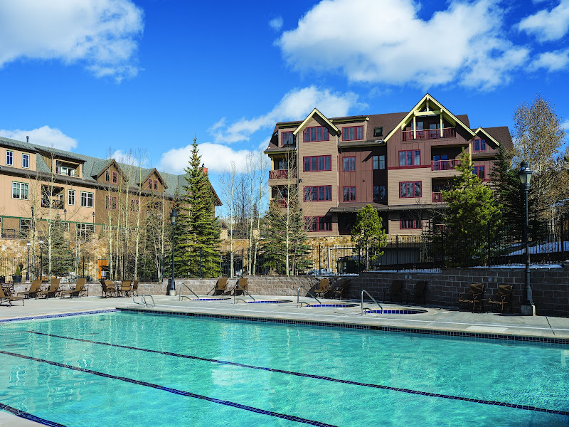 The Residences at Main Street Station - Resort hotel in Breckenridge