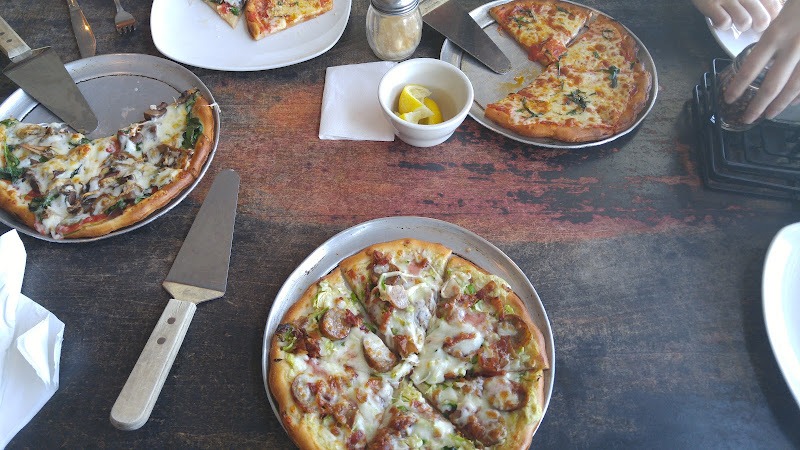 Piazza - Pizza restaurant in Asheville