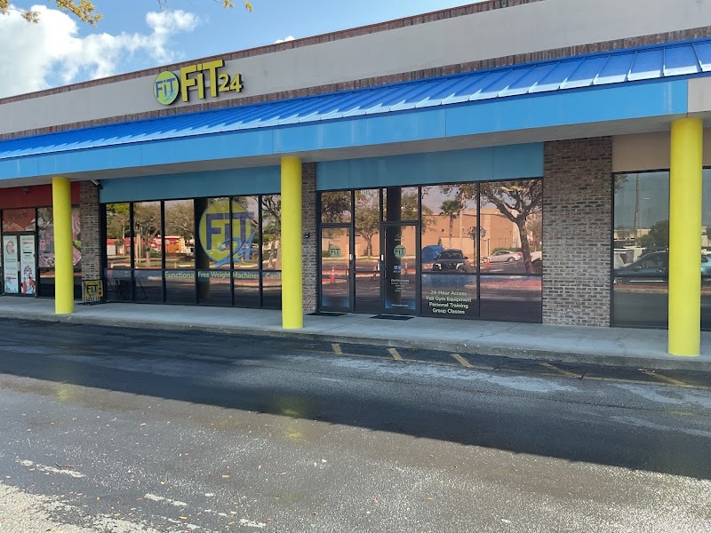 Fit24 - Gym in Tampa
