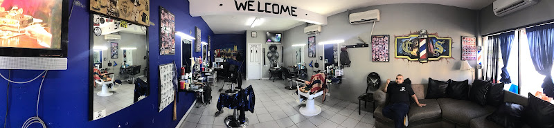 Shorty’s Barber Shop - Barber shop in Centro