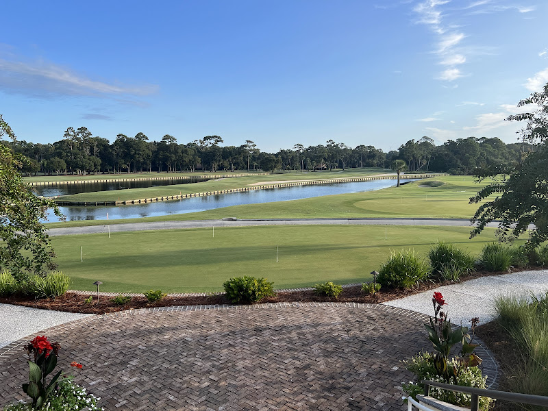 Atlantic Dunes by Davis Love III