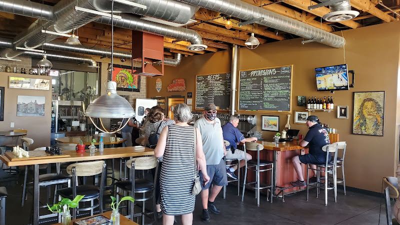 Grand Avenue Brewing Co. - Brewery in Phoenix