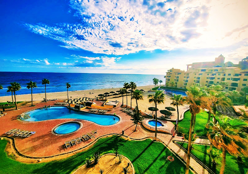 Princesa Condo Rentals BeachBumCondos - Hotel in 83550 Puerto Peñasco