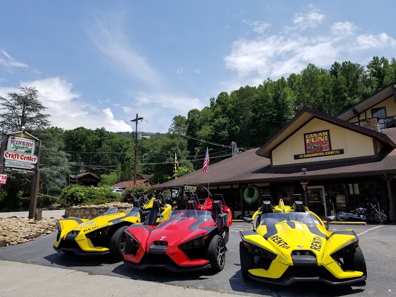 Off-Road Gatlinburg UTV Rentals photo