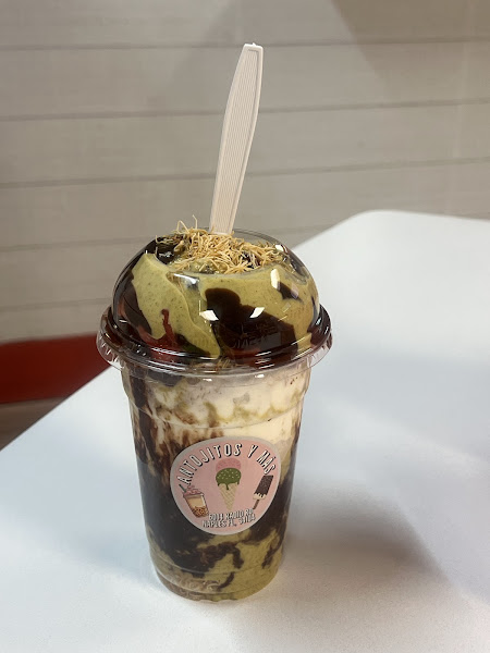 Antojitos Y Mas Original - Ice cream shop in Naples