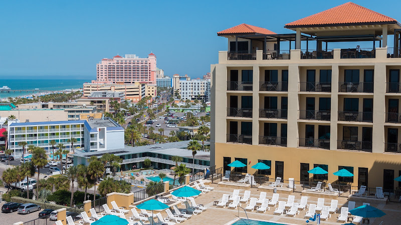 Edge Hotel Clearwater Beach - Hotel in Clearwater