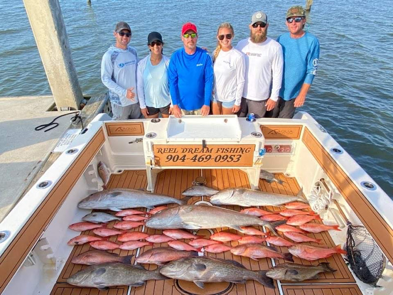 Reel Dream Fishing Charters