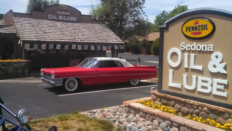 Sedona Oil And Lube