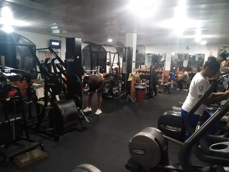 Body Fitness Gym - Gymnastics center in Puerto Plata 57000