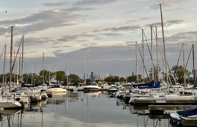 Montrose Harbor